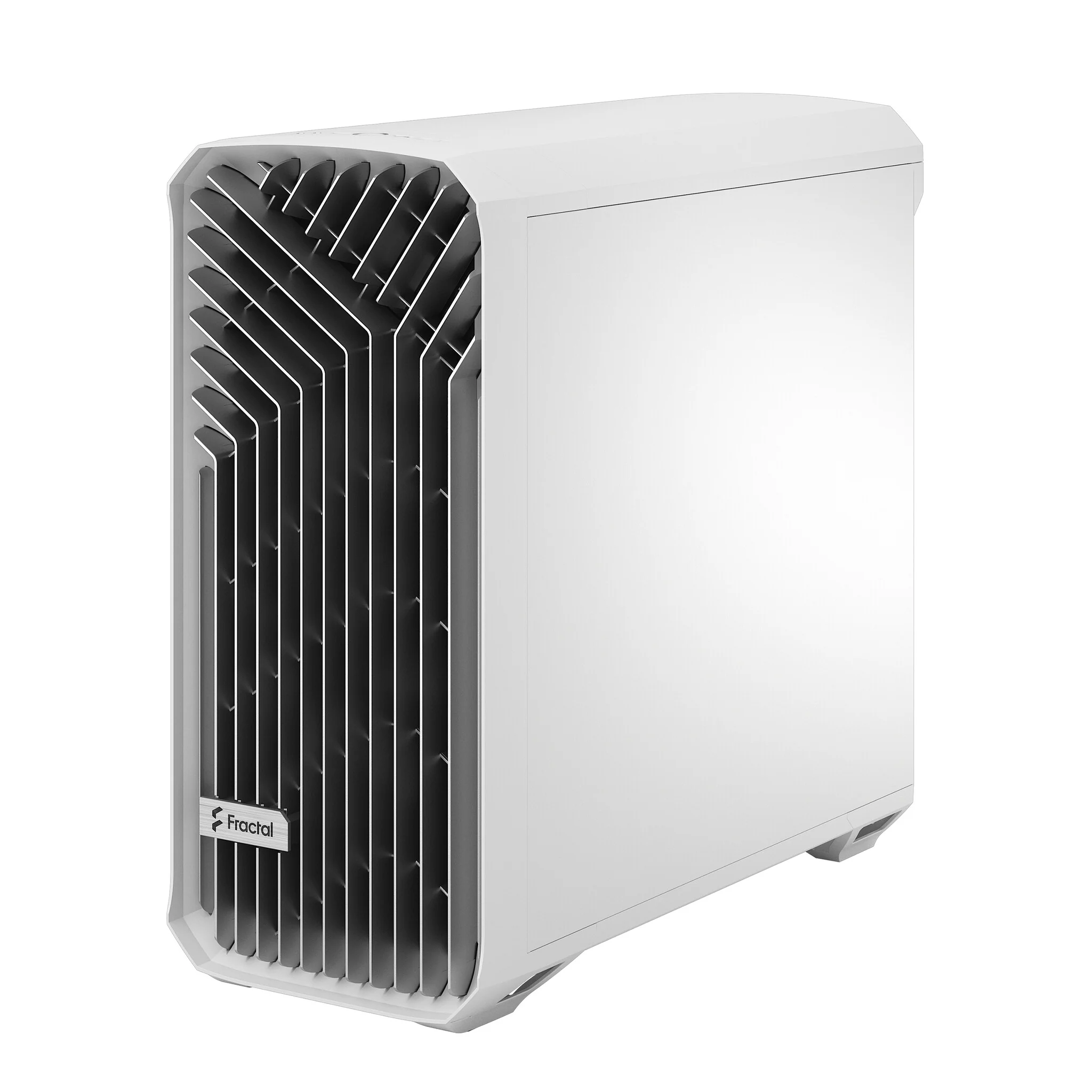 Fractal Design Torrent - ATX Mid Tower Case in White - Image 3