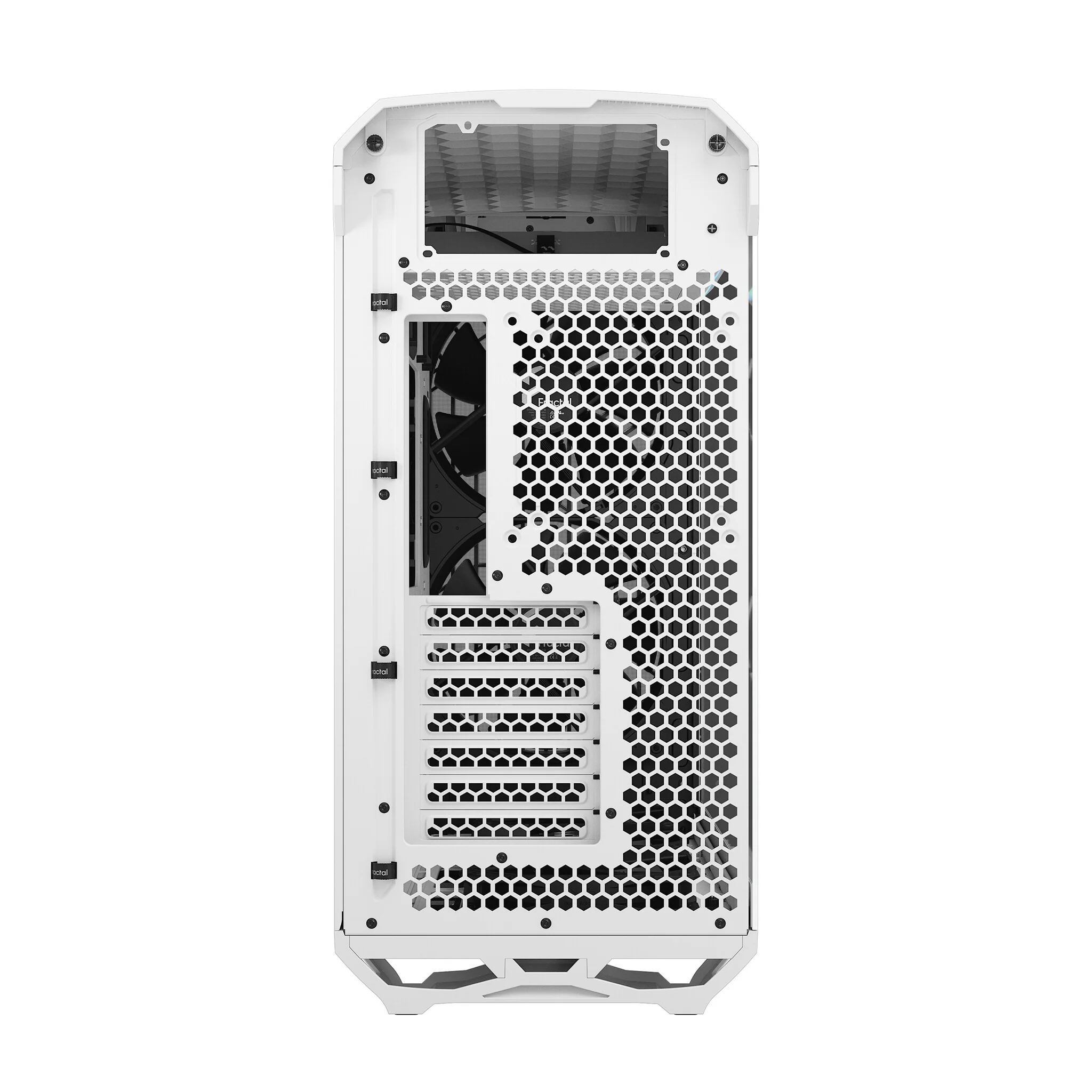 Fractal Design Torrent - ATX Mid Tower Case in White - Image 6