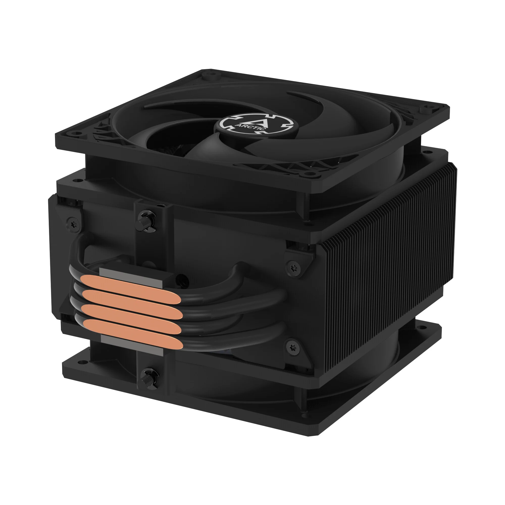 ARCTIC Freezer 36 - Air Processor Cooler in Black - 120mm - Image 5