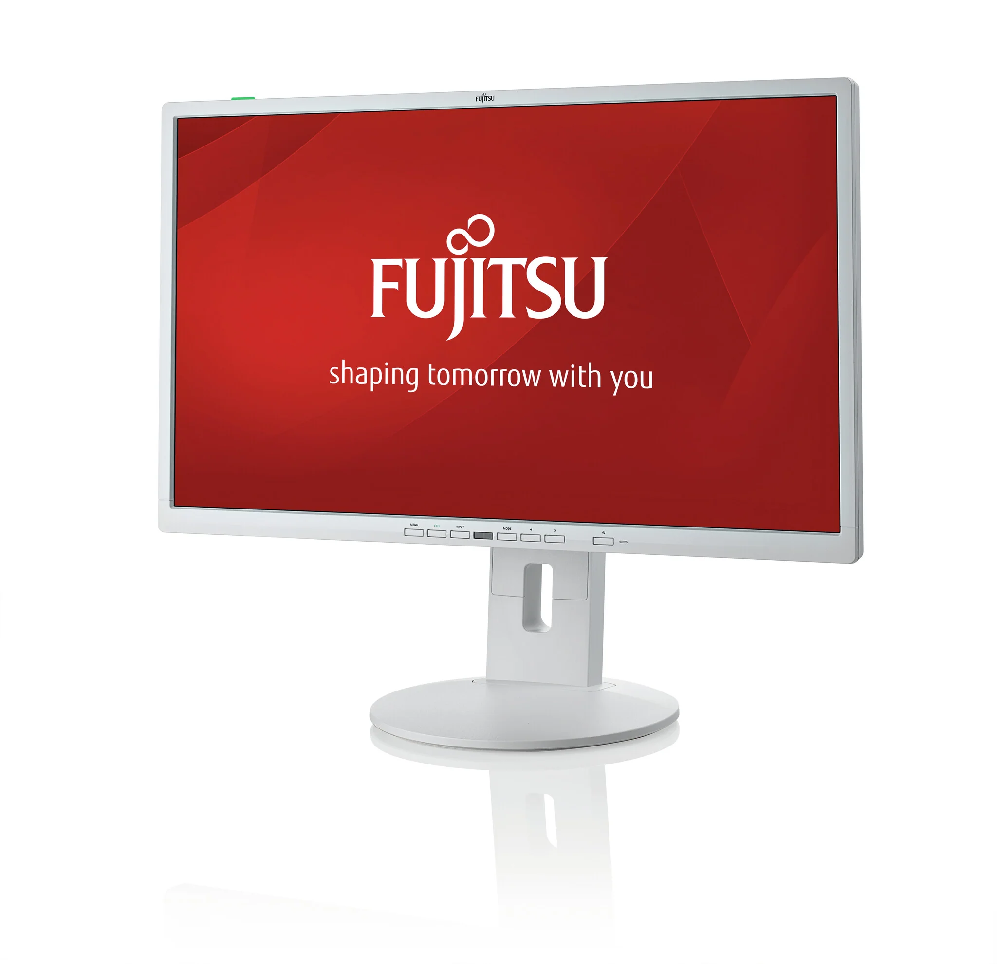 Fujitsu Displays B22-8 WE - 55.9 cm (22") 1680 x 1050 pixels LED Monitor - Image 2
