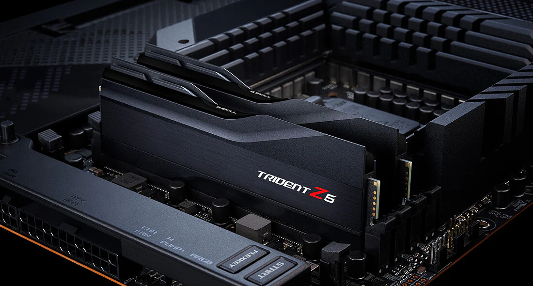 G.Skill Trident Z - 32 GB 2 x 16 GB DDR5 6400 MHz memory module - Image 5