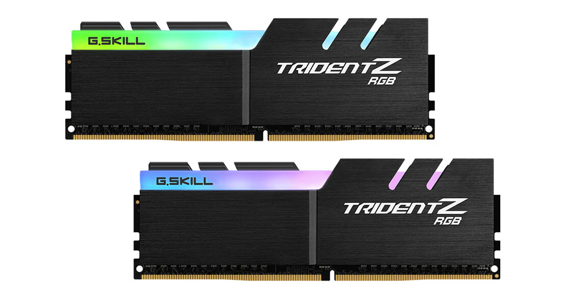 G.Skill Trident Z RGB - 32 GB 2 x 16 GB DDR4 3600 MHz memory module - Image 2