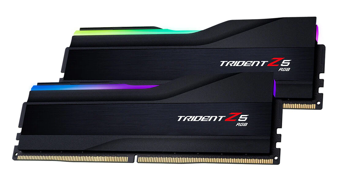 G.Skill Trident Z RGB - 32 GB 2 x 16 GB DDR5 6000 MHz  memory module - Image 3