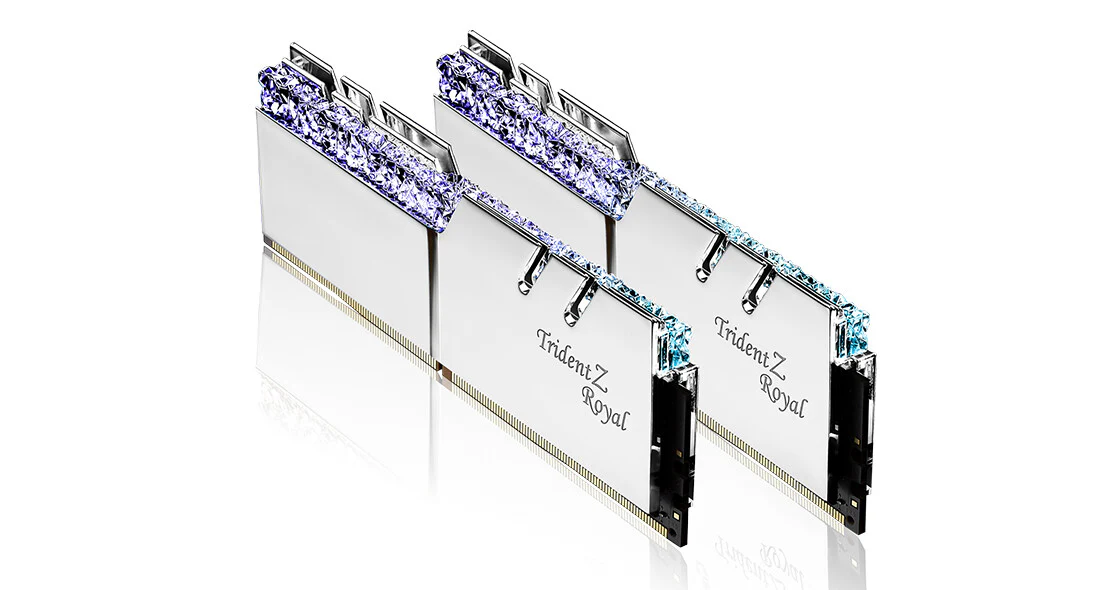 G.Skill Trident Z Royal - 32 GB 2 x 16 GB DDR4 3600 MHz memory module - Image 4
