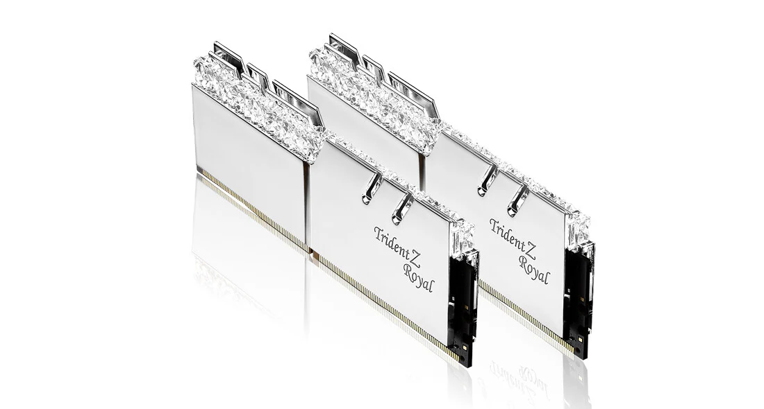 G.Skill Trident Z Royal - 32 GB 2 x 16 GB DDR4 3600 MHz memory module - Image 5