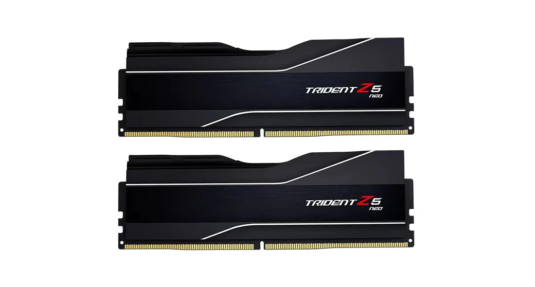 G.Skill Trident Z5 Neo - 32 GB 2 x 16 GB DDR5 6000 MHz memory module - Image 3