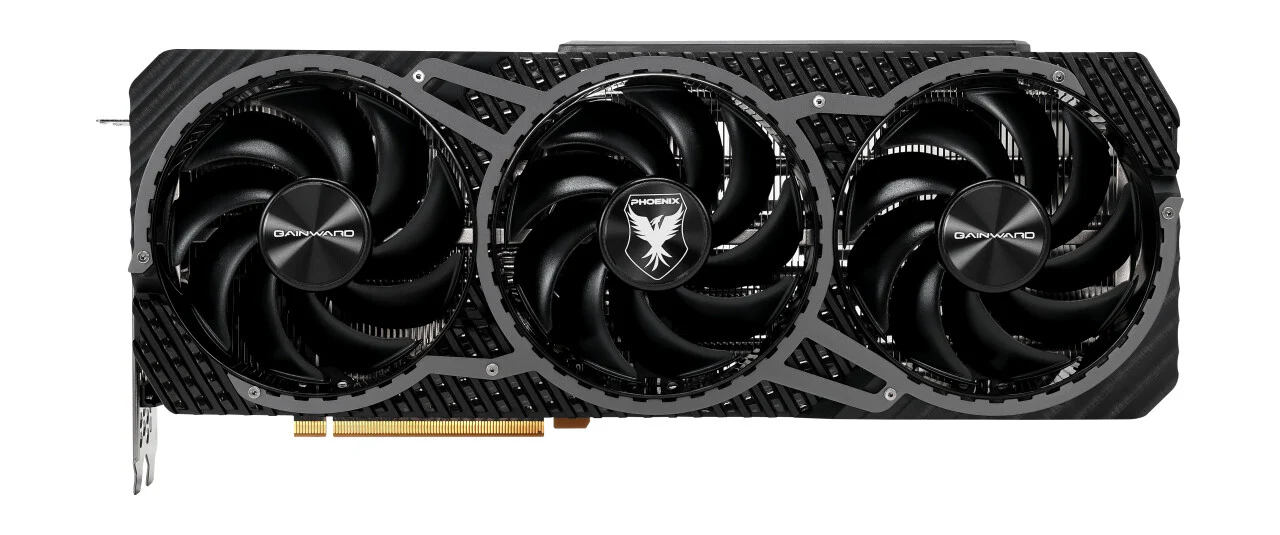 Gainward Pheonix - NVIDIA 12 GB GDDR6X GeForce RTX 4070 graphics card - Image 3