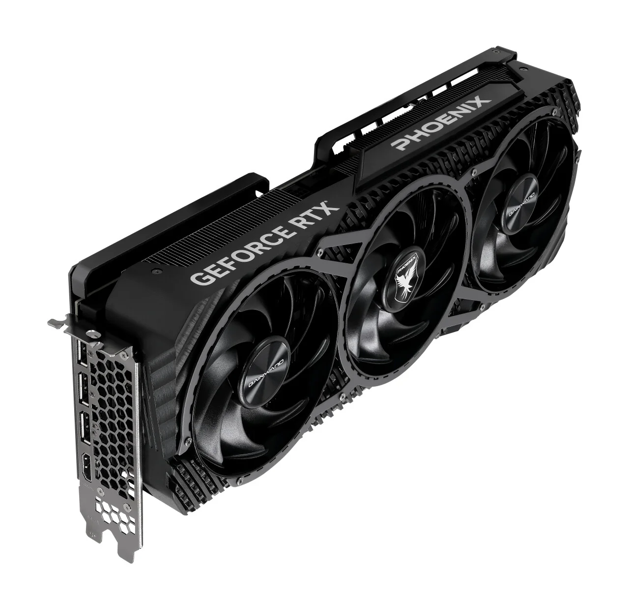 Gainward Pheonix - NVIDIA 12 GB GDDR6X GeForce RTX 4070 graphics card - Image 4