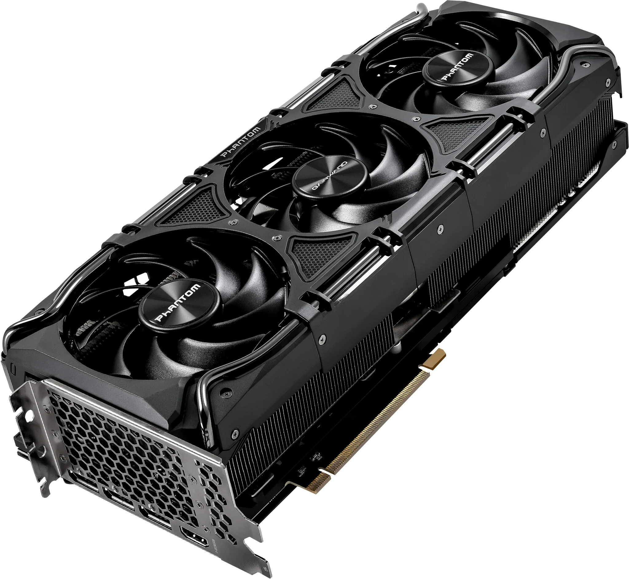 Gainward Phantom - NVIDIA 24 GB GDDR6X GeForce RTX 4090 graphics card - Image 3