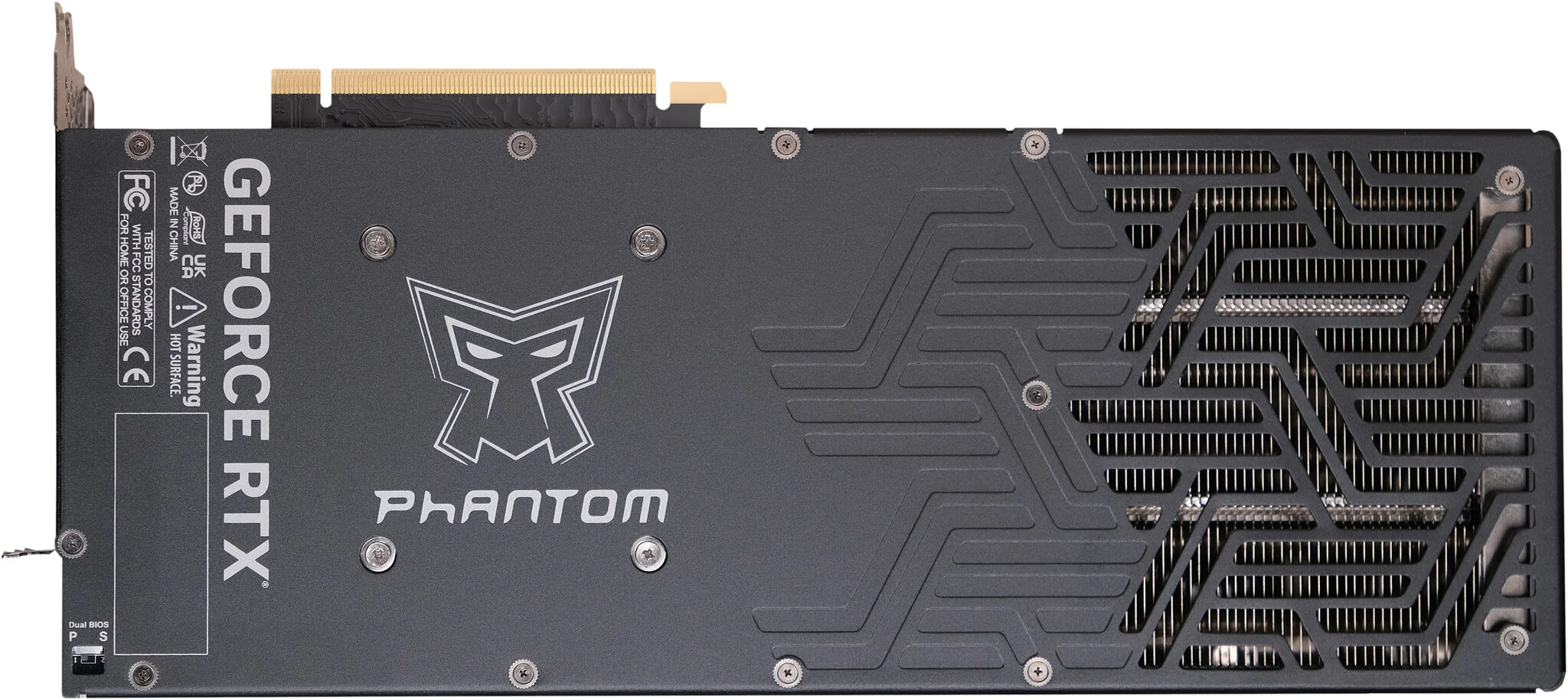 Gainward Phantom - NVIDIA 24 GB GDDR6X GeForce RTX 4090 graphics card - Image 8