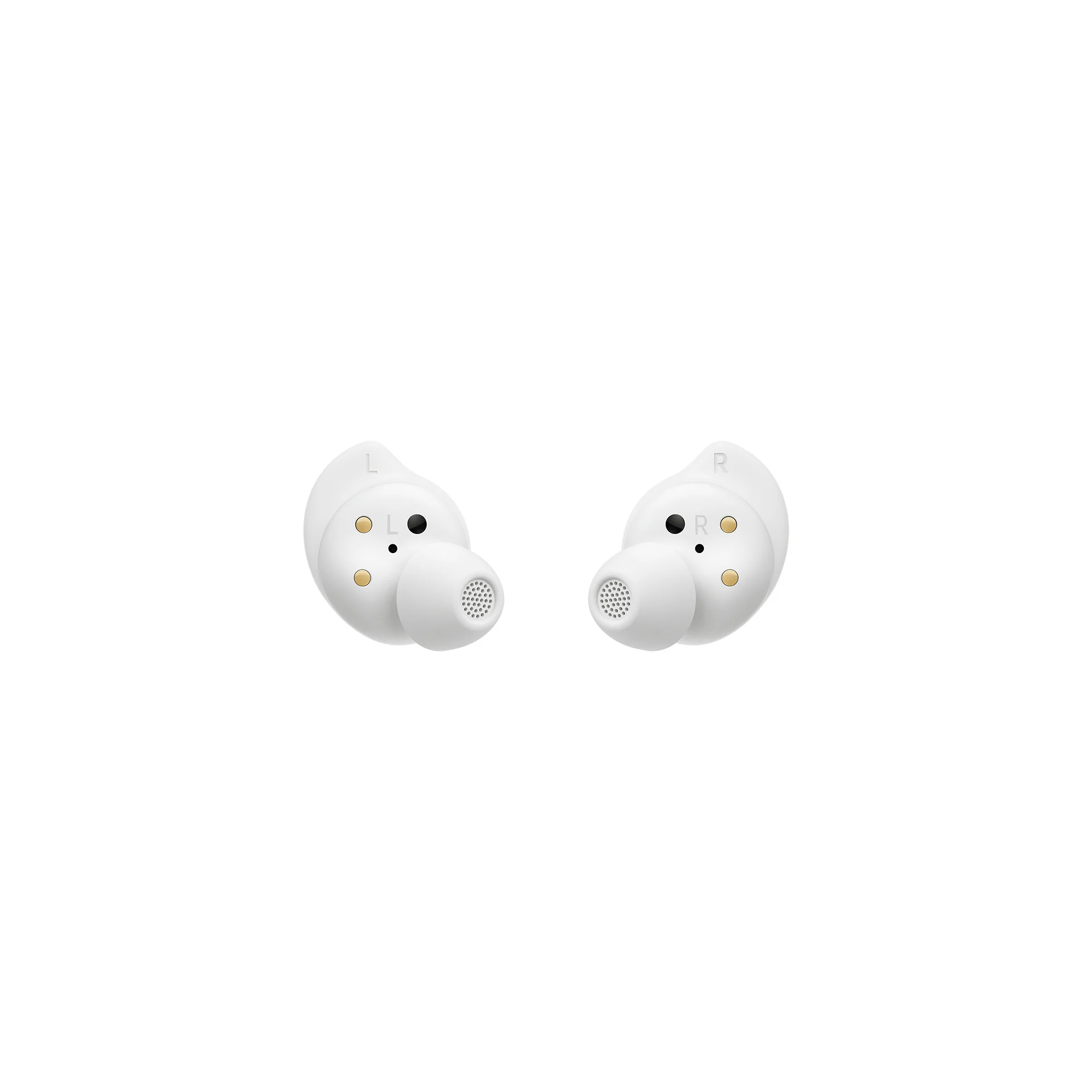 Samsung Galaxy Buds FE - True Wireless Stereo (TWS) In-ear Bluetooth Earbuds in Graphite / White - Image 3