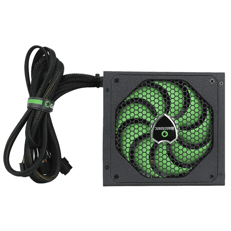 GameMax GM-800 - 800W 80+ Bronze Semi-Modular Power Supply Unit - Image 4