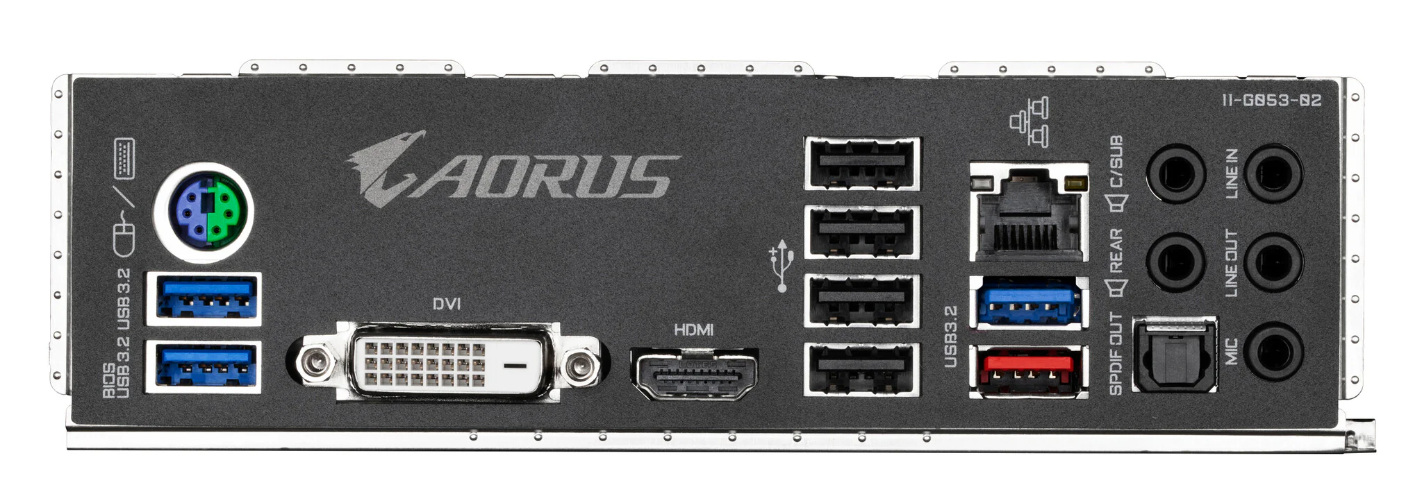 Gigabyte A520 AORUS ELITE ATX motherboard - AMD A520 Socket AM5 - Image 5
