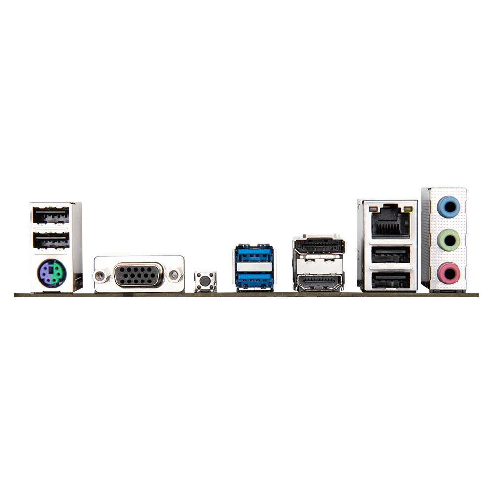 Gigabyte A620M S2H Micro ATX motherboard - AMD A620 Socket AM5 - Image 5