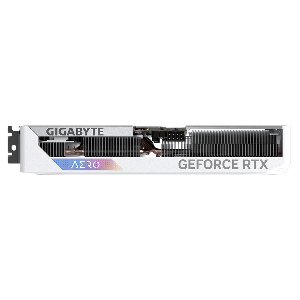 Gigabyte AERO OC 8G - NVIDIA 8 GB GDDR6 GeForce RTX 4060 Ti graphics card - Image 6