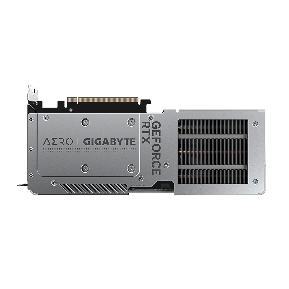 Gigabyte AERO OC 8G - NVIDIA 8 GB GDDR6 GeForce RTX 4060 Ti graphics card - Image 7