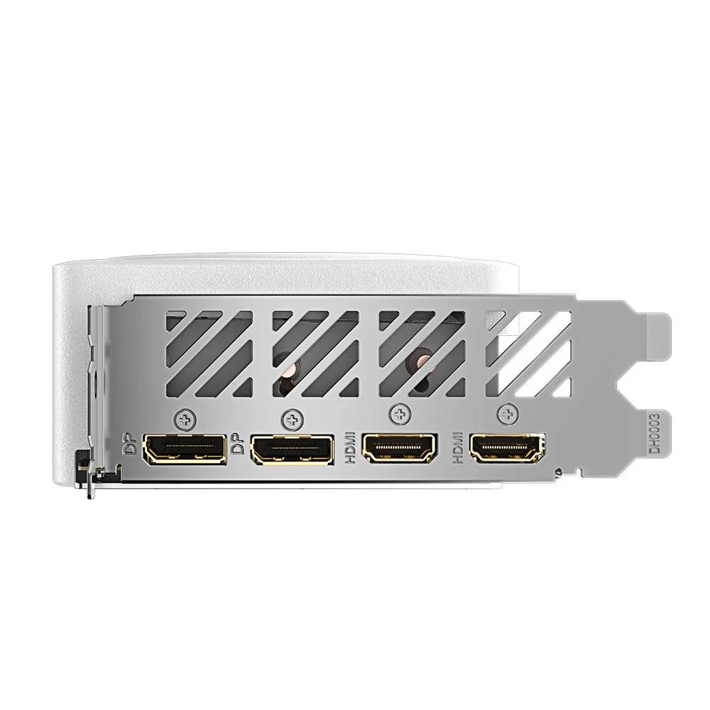 Gigabyte AERO OC 8G - NVIDIA 8 GB GDDR6 GeForce RTX 4060 Ti graphics card - Image 8
