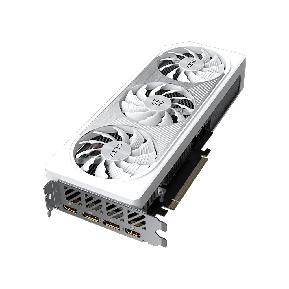 Gigabyte AERO OC - NVIDIA 16 GB GDDR6 GeForce RTX 4060 Ti graphics card - Image 5