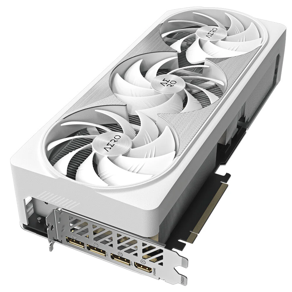 Gigabyte AERO OC - NVIDIA 24 GB GDDR6X GeForce RTX 4090 graphics card - Image 5