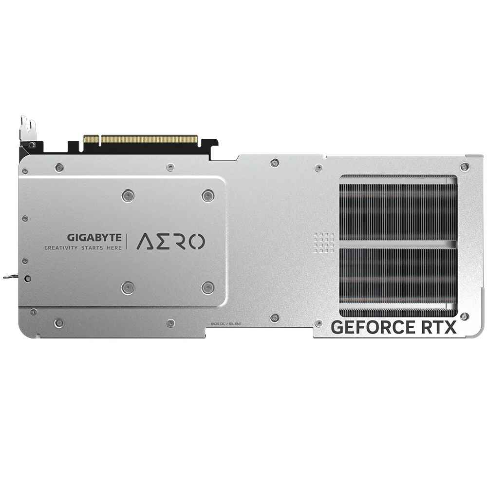 Gigabyte AERO OC - NVIDIA 24 GB GDDR6X GeForce RTX 4090 graphics card - Image 8