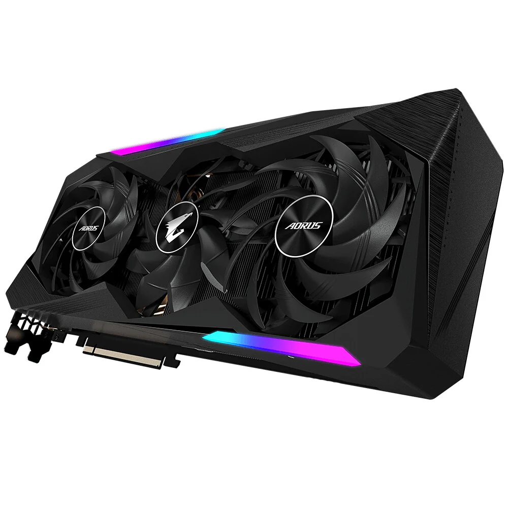 Gigabyte AORUS MASTER - AMD 16 GB GDDR6 Radeon RX 6900 XT graphics card - Image 4