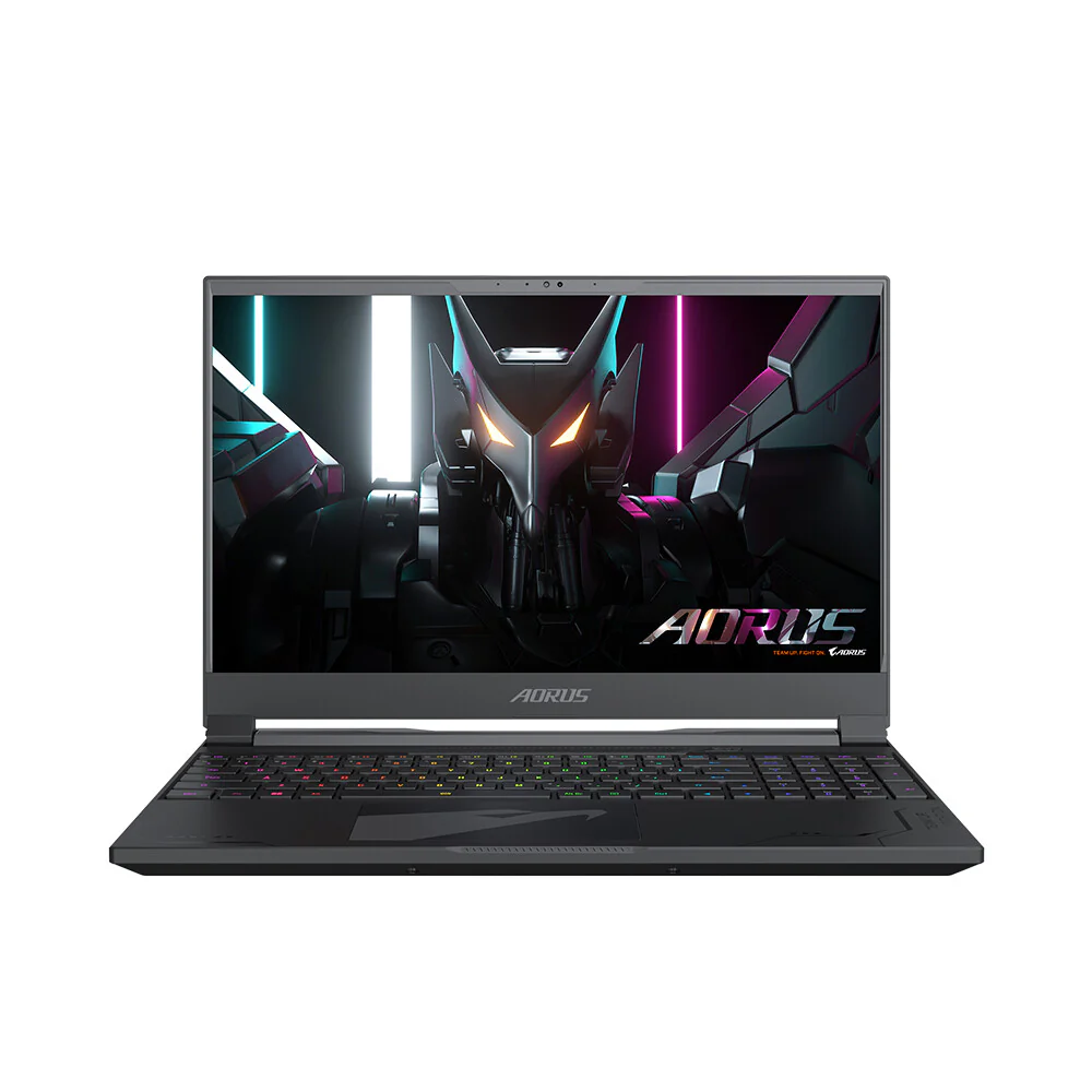 GIGABYTE AORUS 15X Laptop - 39.6 cm (15.6") - Intel® Core™ i9-13900HX - 16 GB DDR5-SDRAM - 1 TB SSD - NVIDIA GeForce RTX 4070 - Wi-Fi 6E - Windows 11 Home - Black