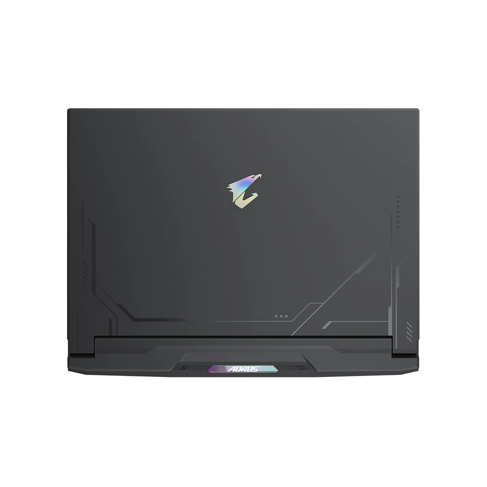GIGABYTE AORUS 15X Laptop - 39.6 cm (15.6") - Intel® Core™ i9-13900HX - 16 GB DDR5-SDRAM - 1 TB SSD - NVIDIA GeForce RTX 4070 - Wi-Fi 6E - Windows 11 Home - Black - Image 7