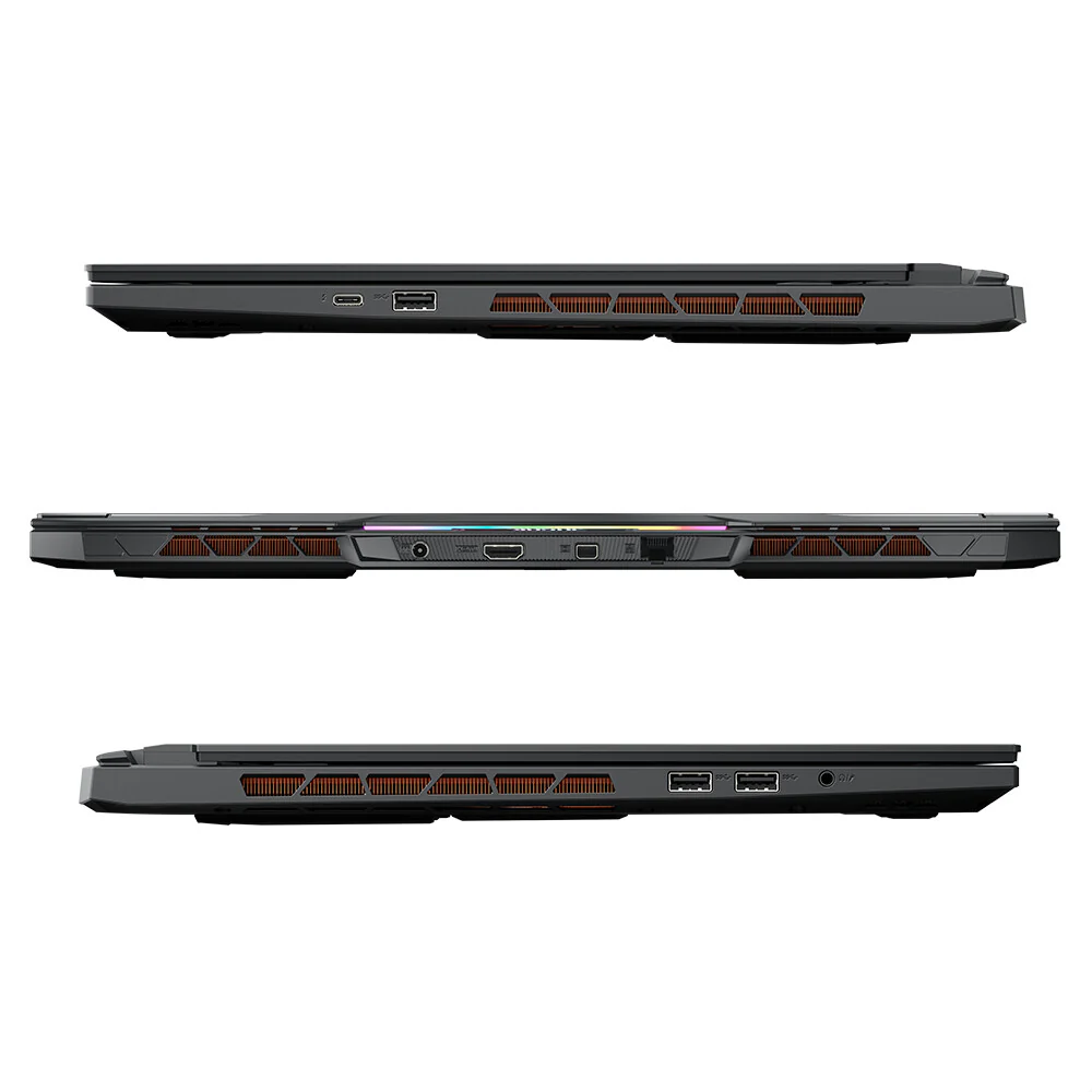 GIGABYTE AORUS 17X AZF Laptop - 43.9 cm (17.3") - Intel® Core™ i9-13980HX - 32 GB DDR5-SDRAM - 2 TB SSD - NVIDIA GeForce RTX 4090 - Wi-Fi 6E - Windows 11 Home - Black - Image 7