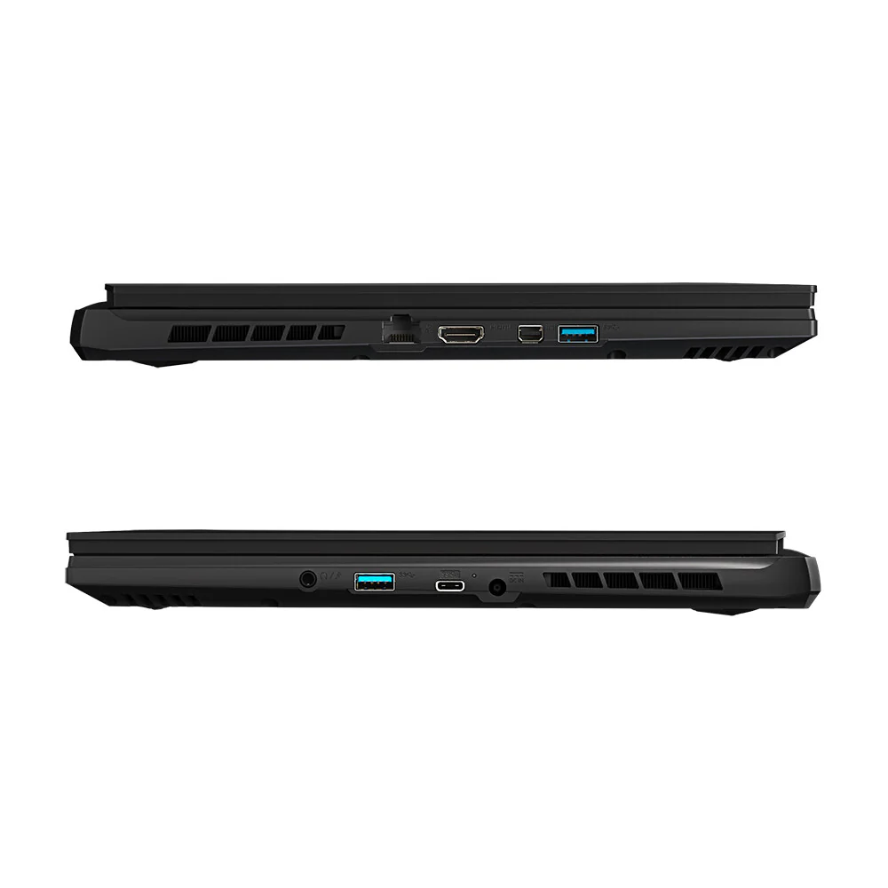 GIGABYTE AORUS 7 9KF Laptop - 43.9 cm (17.3") - Intel® Core™ i5-12500H - 16 GB DDR4-SDRAM - 512 GB SSD - NVIDIA GeForce RTX 4060 - Wi-Fi 6E - Windows 11 Home - Black - Image 7