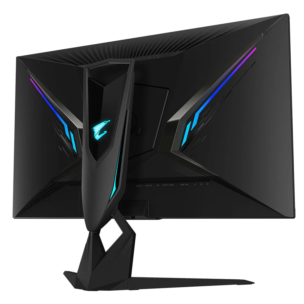 Gigabyte Aorus FI32U - 80 cm (31.5") 3840 x 2160p 4K Ultra HD Monitor - Image 6