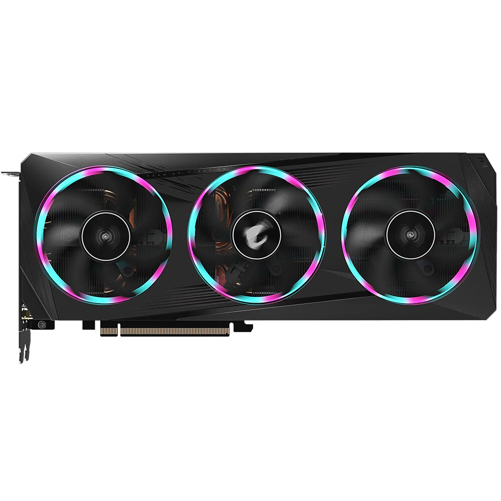 GIGABYTE AORUS ELITE (rev. 2.0) - NVIDIA 8 GB GDDR6 GeForce RTX 3060 Ti graphics card - Image 2