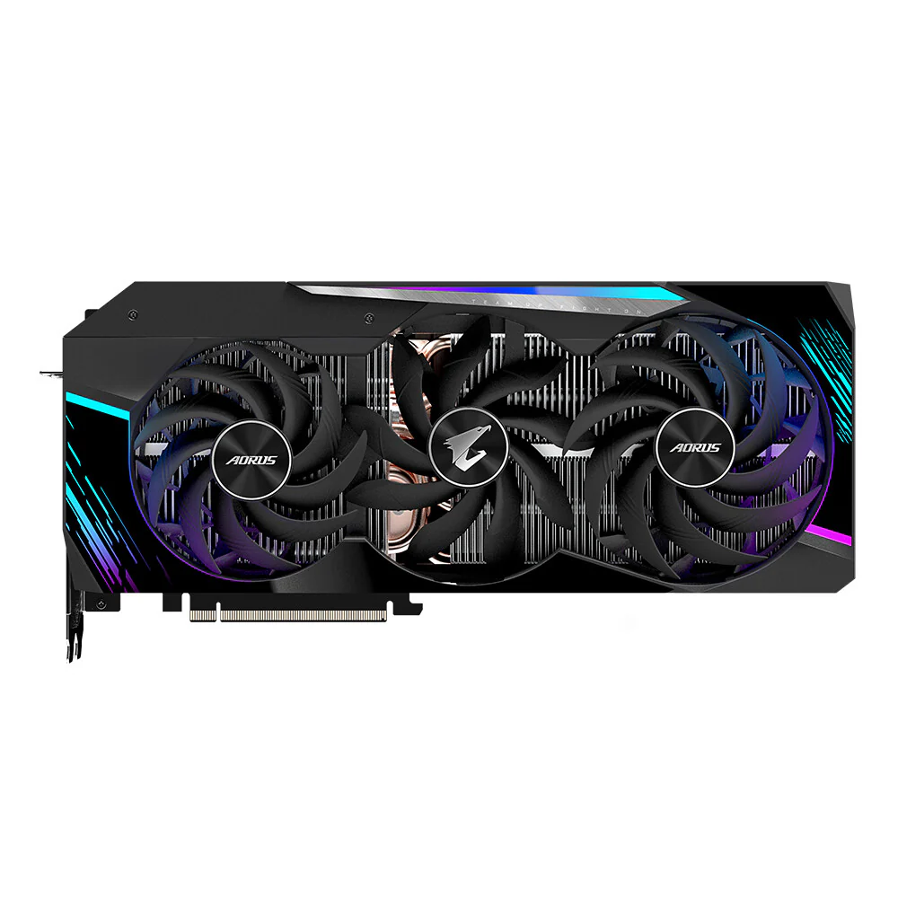 GIGABYTE AORUS MASTER - NVIDIA 10 GB GDDR6X GeForce RTX 3080 graphics card - Image 6
