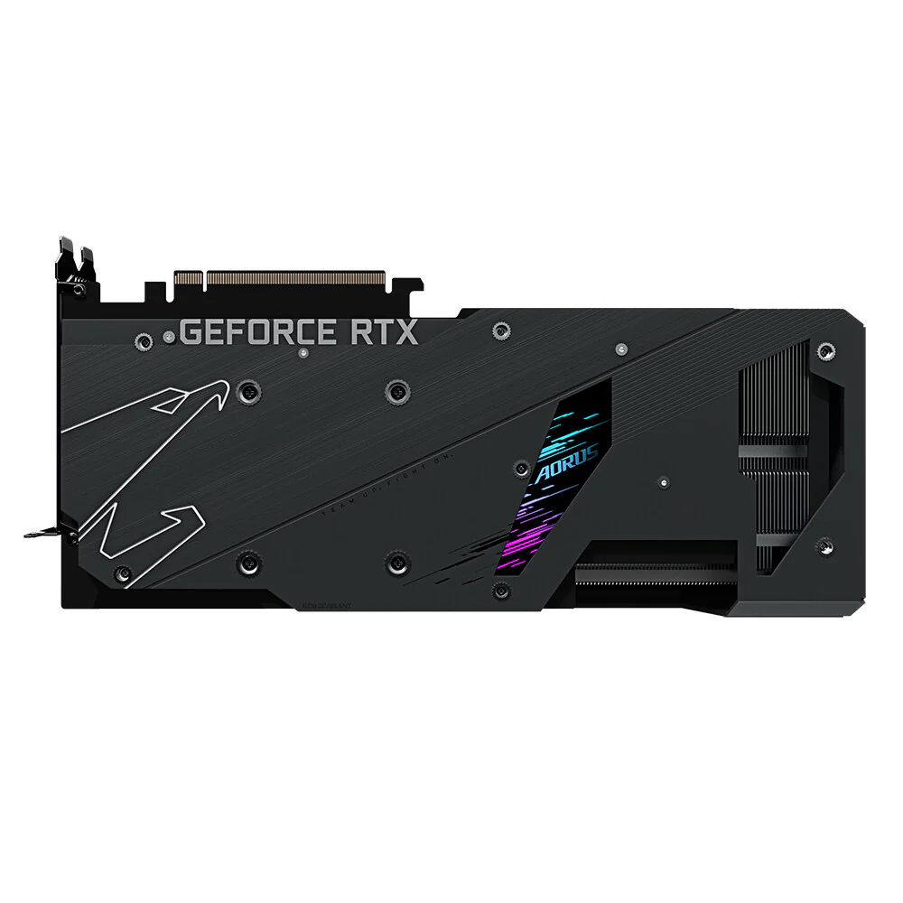 GIGABYTE AORUS MASTER - NVIDIA 10 GB GDDR6X GeForce RTX 3080 graphics card - Image 8
