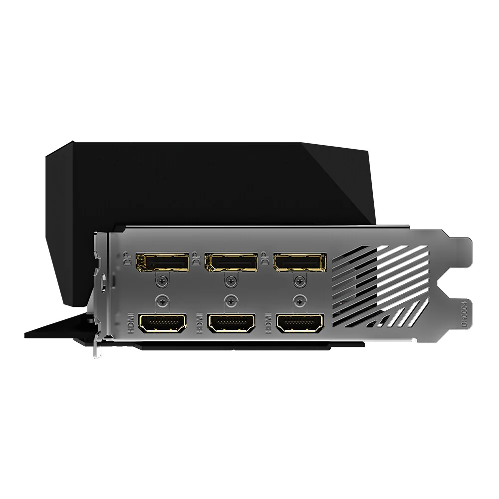 GIGABYTE AORUS MASTER - NVIDIA 10 GB GDDR6X GeForce RTX 3080 graphics card - Image 9