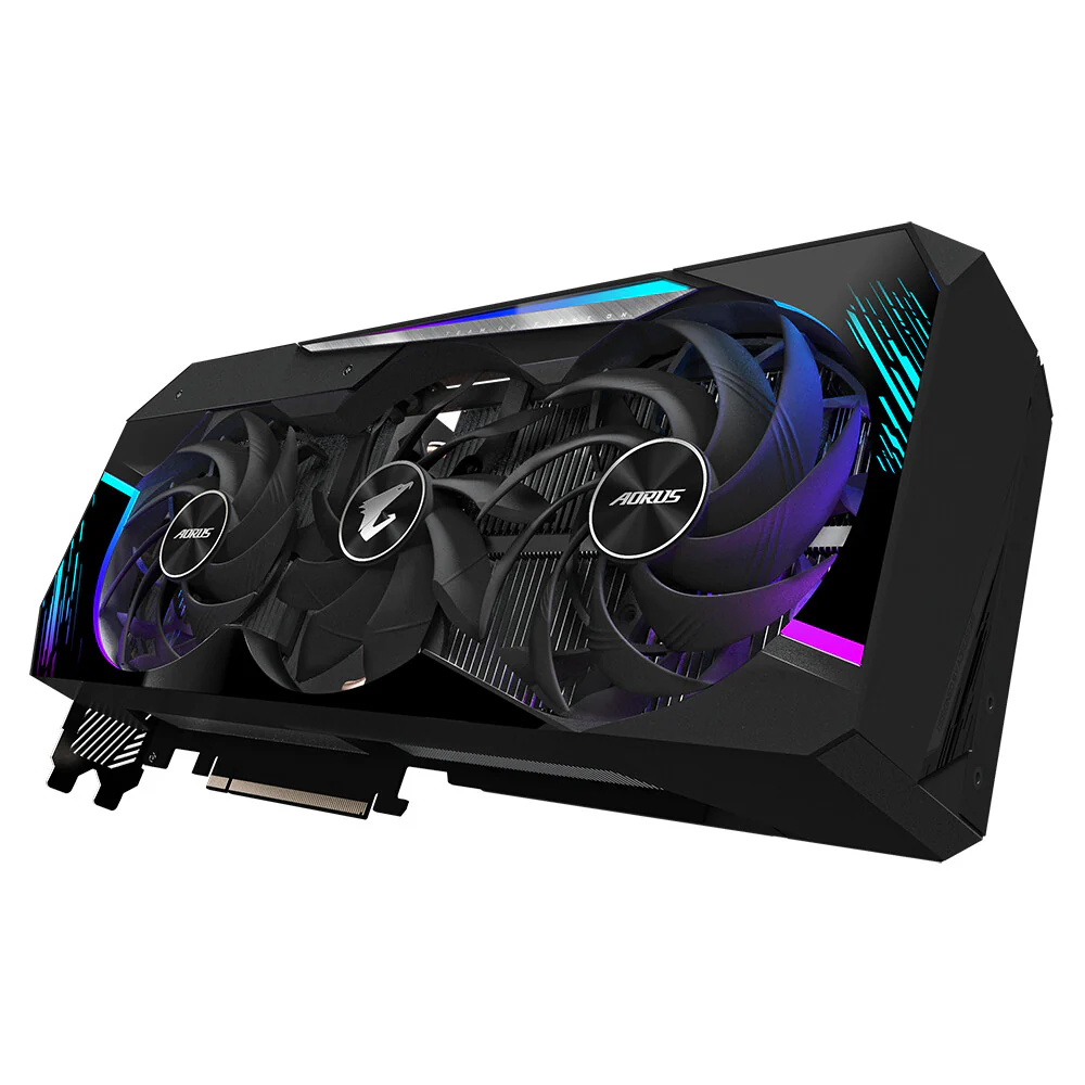 GIGABYTE AORUS MASTER - NVIDIA 12 GB GDDR6X GeForce RTX 3080 Ti graphics card - Image 4