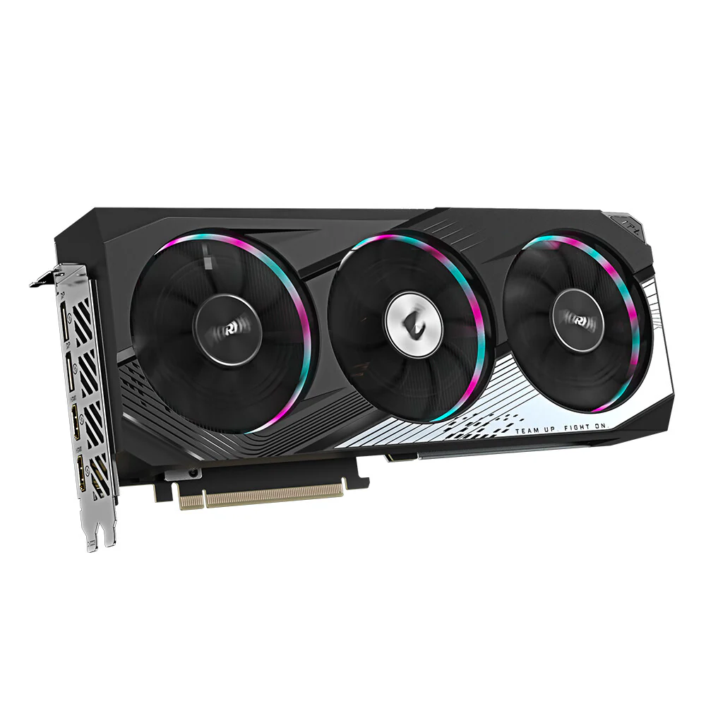 Gigabyte AORUS ELITE 8G - NVIDIA 8 GB GDDR6 GeForce RTX 4060 Ti graphics card - Image 5