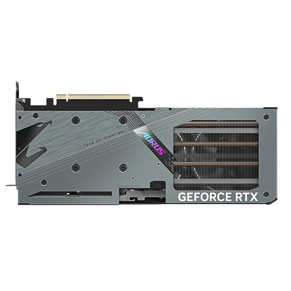 Gigabyte AORUS ELITE 8G - NVIDIA 8 GB GDDR6 GeForce RTX 4060 Ti graphics card - Image 7