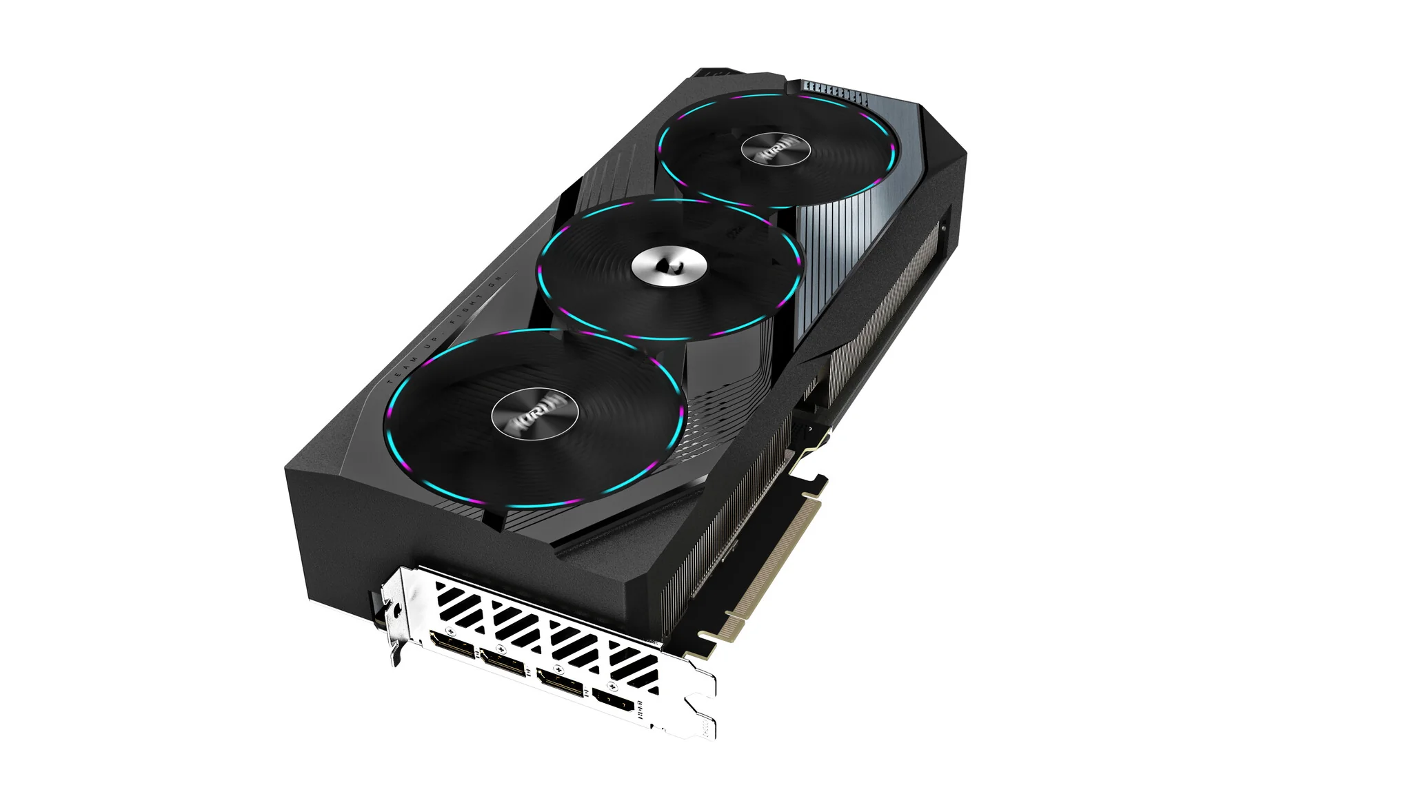 Gigabyte AORUS MASTER 12G - NVIDIA 12 GB GDDR6X GeForce RTX 4070 SUPER graphics card - Image 6