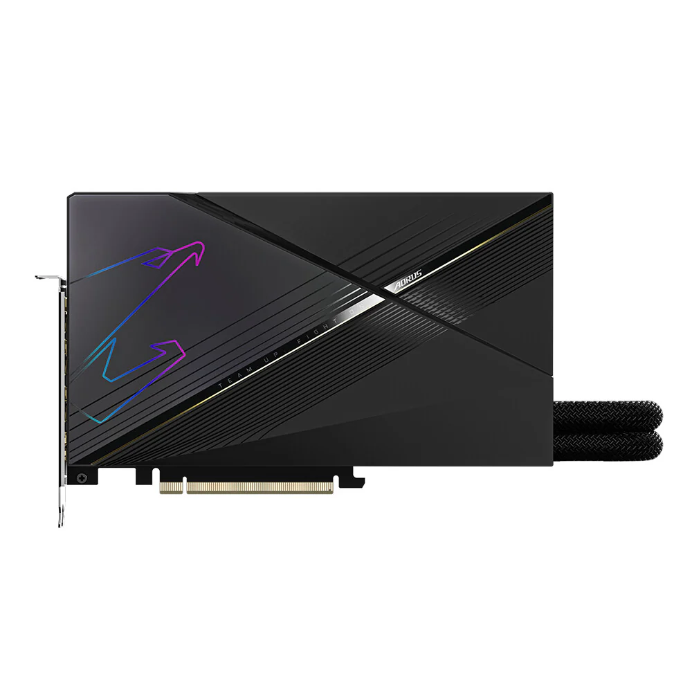 GIGABYTE AORUS XTREME WATERFORCE - NVIDIA 16 GB GDDR6X GeForce RTX 4080 graphics card - Image 4
