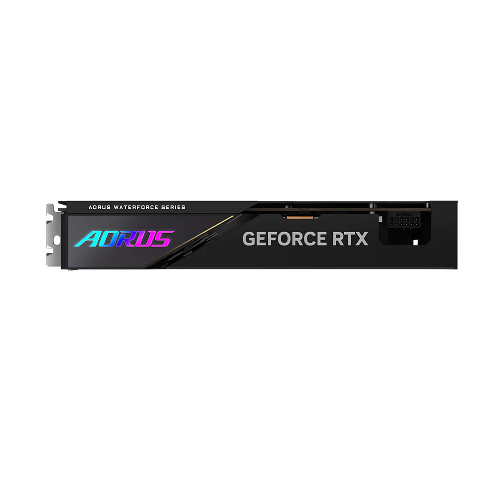 GIGABYTE AORUS XTREME WATERFORCE - NVIDIA 16 GB GDDR6X GeForce RTX 4080 graphics card - Image 5