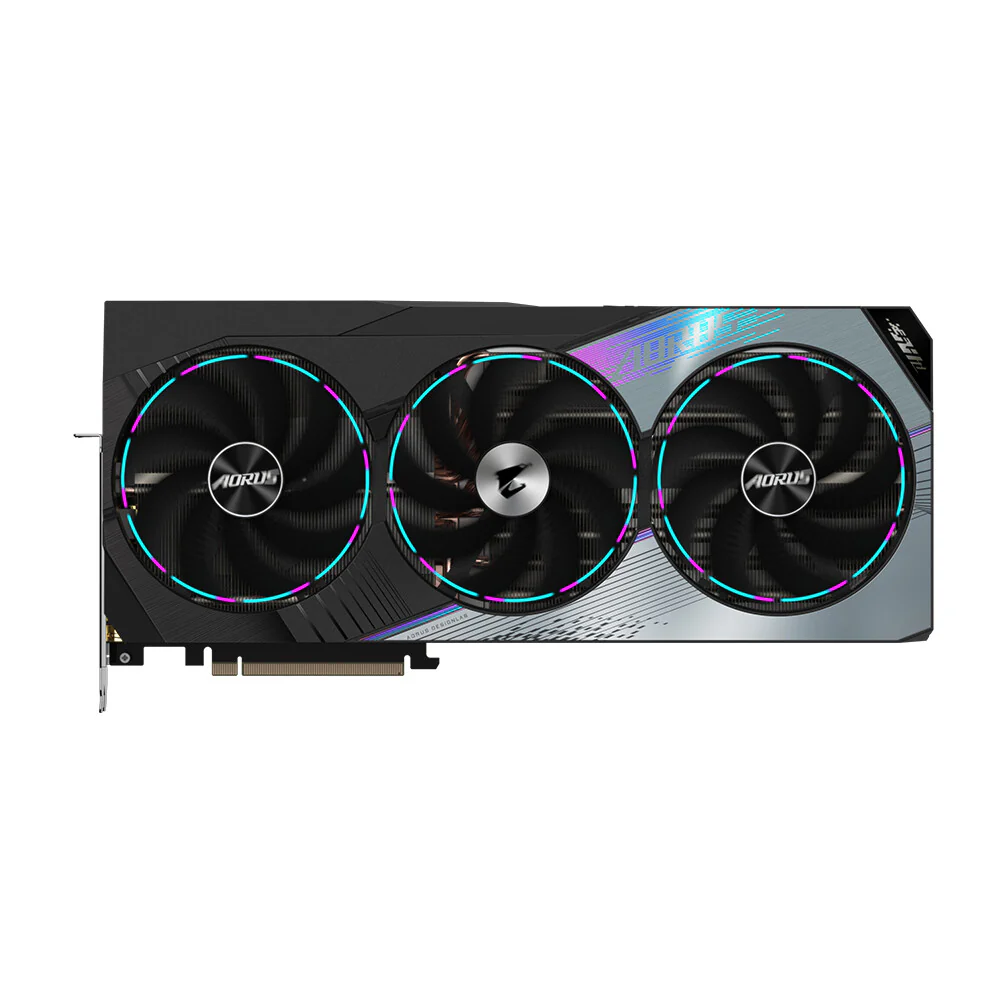 GIGABYTE AORUS MASTER - NVIDIA 16 GB GDDR6X GeForce RTX 4080 graphics card - Image 3