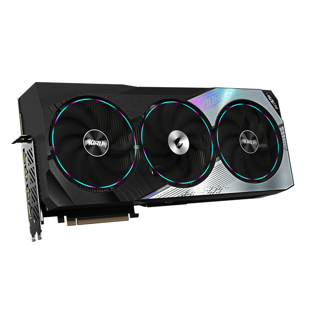 GIGABYTE AORUS MASTER - NVIDIA 16 GB GDDR6X GeForce RTX 4080 graphics card - Image 5