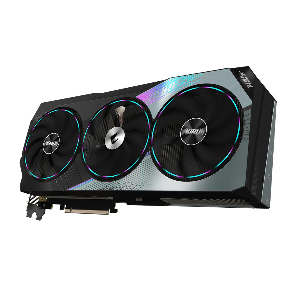 GIGABYTE AORUS MASTER - NVIDIA 16 GB GDDR6X GeForce RTX 4080 graphics card - Image 6