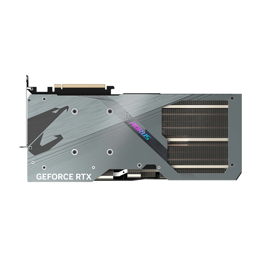 GIGABYTE AORUS MASTER - NVIDIA 16 GB GDDR6X GeForce RTX 4080 graphics card - Image 8
