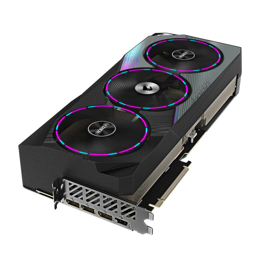 Gigabyte AORUS MASTER 24G - NVIDIA 24 GB GDDR6X GeForce RTX 4090 graphics card - Image 4