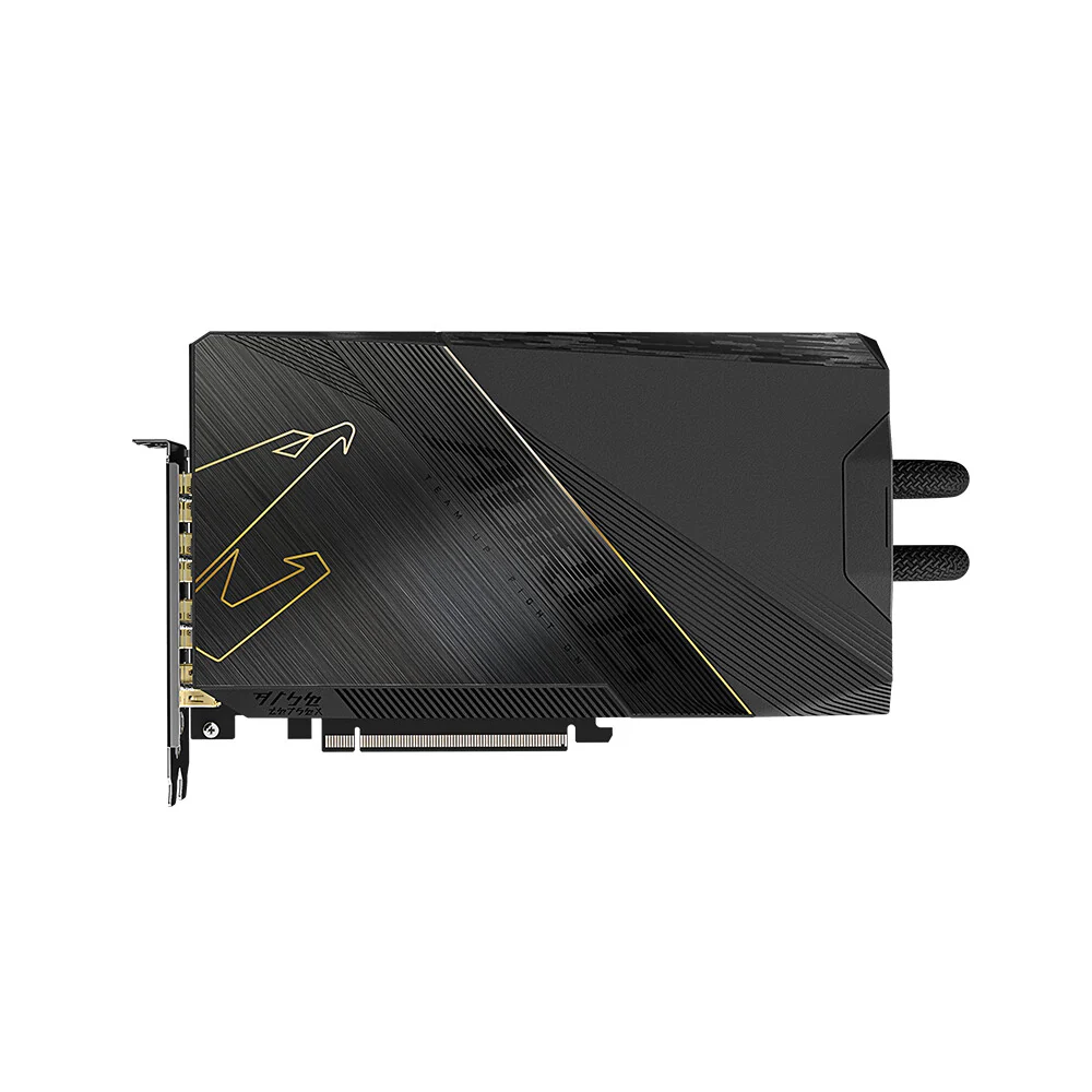 GIGABYTE AORUS XTREME WATERFORCE - NVIDIA 24 GB GDDR6X GeForce RTX 4090 graphics card - Image 3