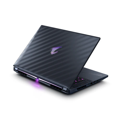 GIGABYTE AORUS MASTER 16 BYH Laptop - 40.6 cm (16") - Intel Core Ultra 9 275HX - 32 GB LDDR5-SDRAM - 2 TB SSD - NVIDIA GeForce RTX 5080 - Wi-Fi 7 - Windows 11 Pro - Black - Image 3