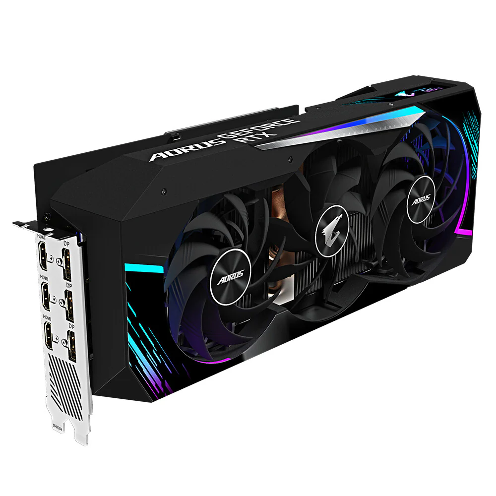 GIGABYTE AORUS - NVIDIA 10 GB GDDR6X GeForce RTX 3080 graphics card - Image 3