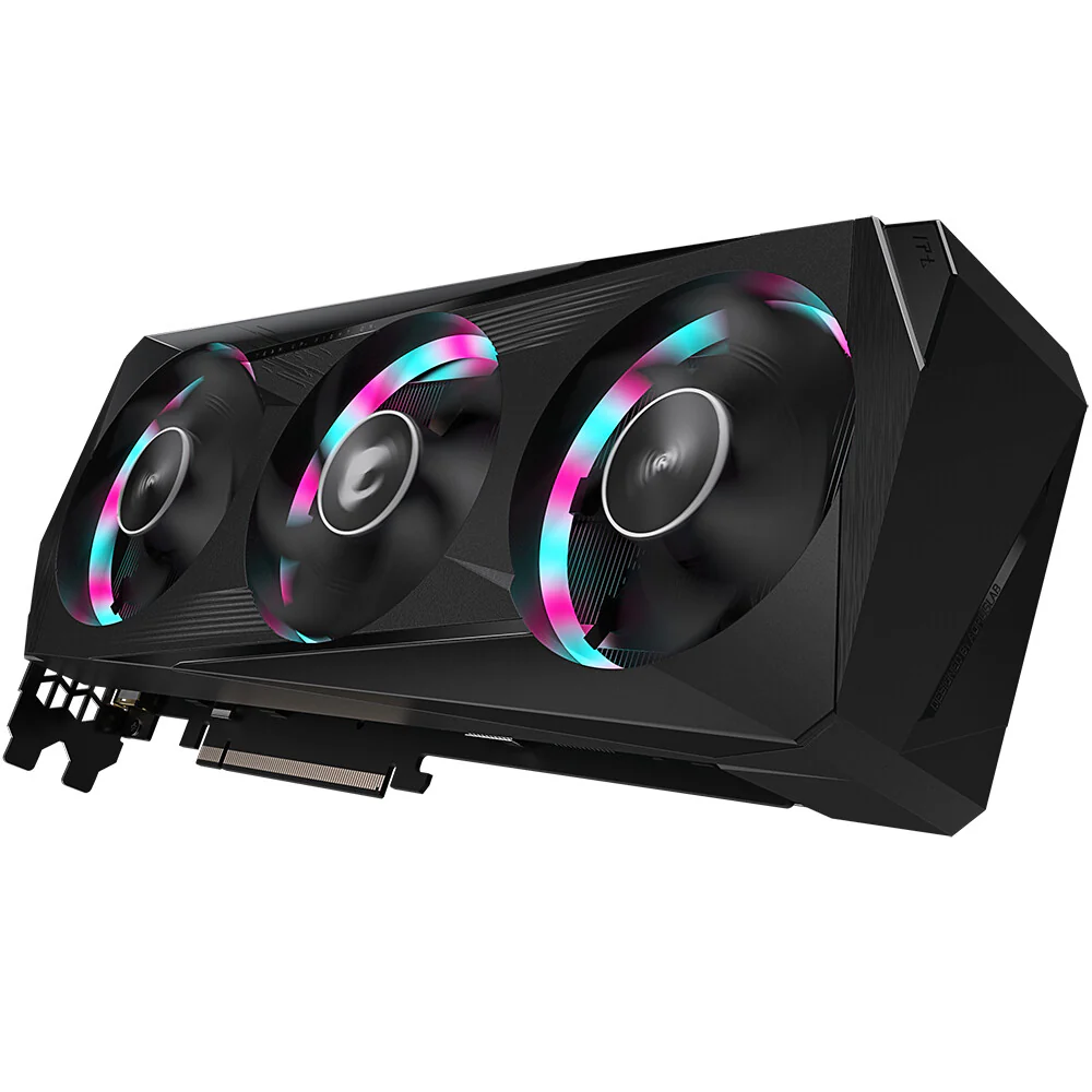 GIGABYTE AORUS ELITE - AMD 12 GB GDDR6 Radeon RX 6750 XT graphics card - Image 5