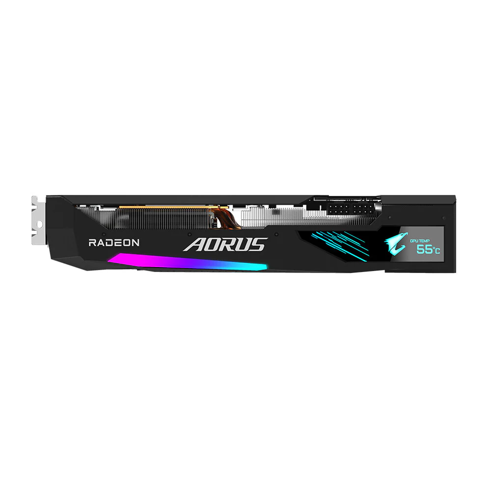 GIGABYTE AORUS MASTER - AMD 16 GB GDDR6 Radeon RX 6800 XT graphics card - Image 2